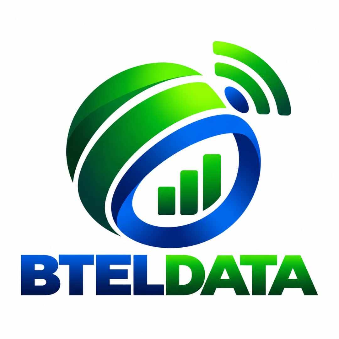 Bteldata Logo